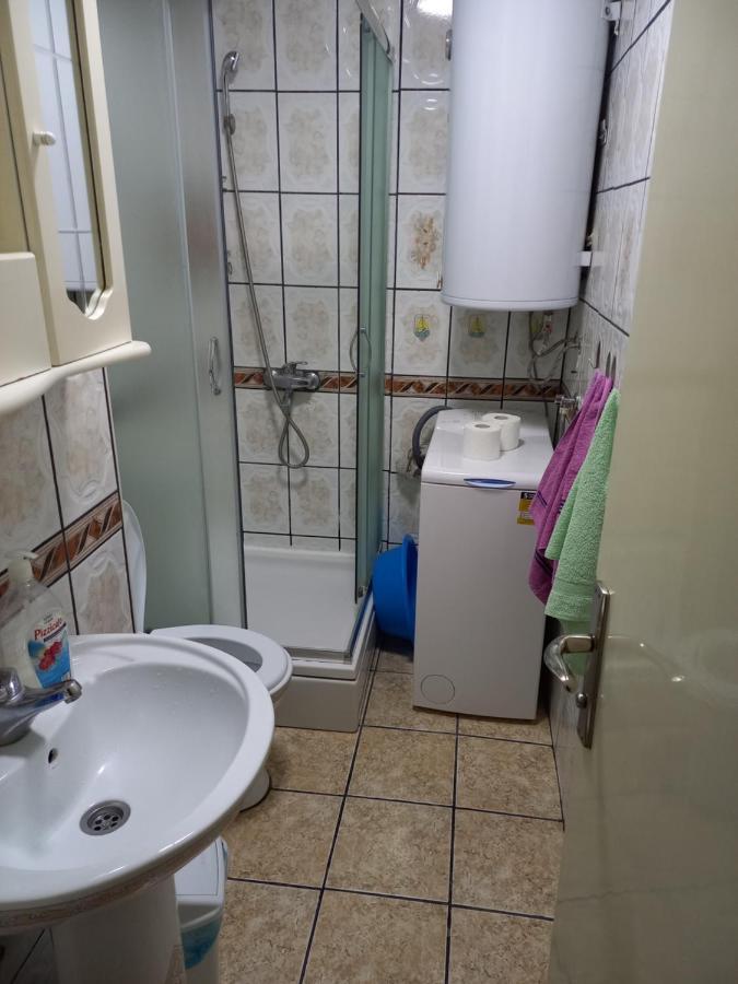 Lidija Apartment Ohrid Exteriör bild