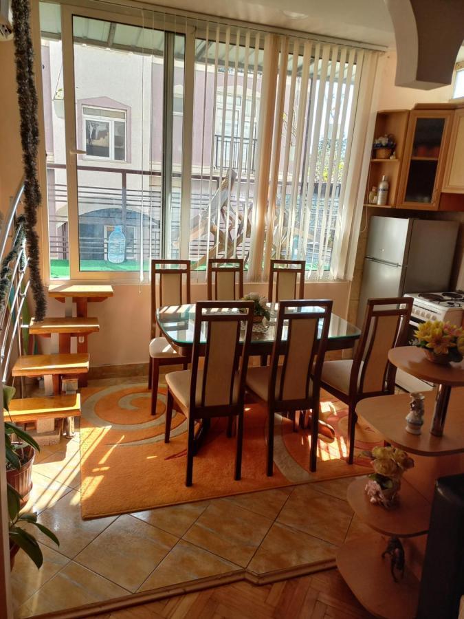 Lidija Apartment Ohrid Exteriör bild