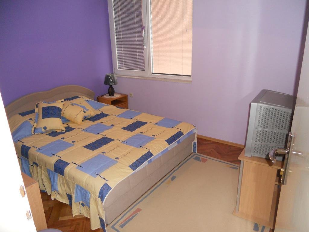 Lidija Apartment Ohrid Exteriör bild