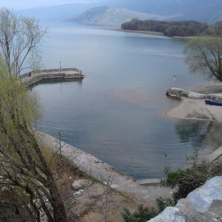Lidija Apartment Ohrid Exteriör bild
