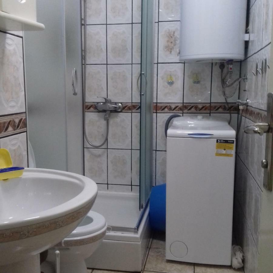 Lidija Apartment Ohrid Exteriör bild