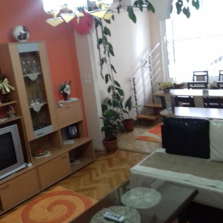 Lidija Apartment Ohrid Exteriör bild